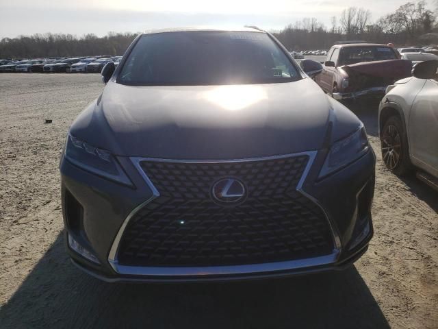 2020 Lexus RX 450H