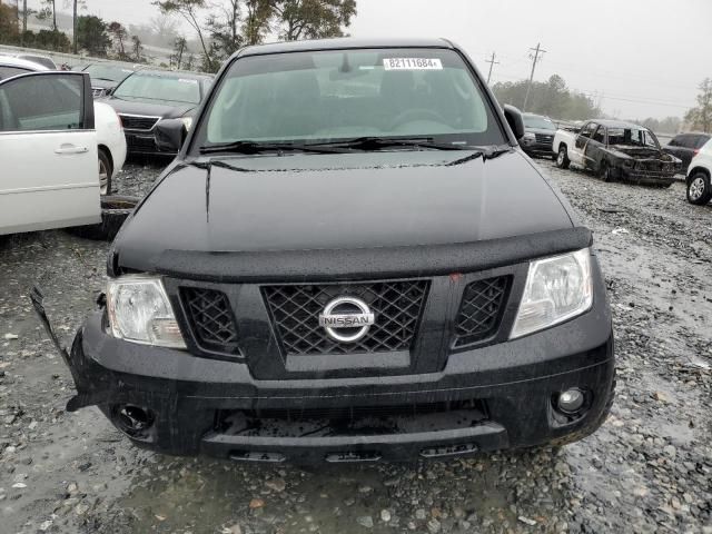 2010 Nissan Frontier Crew Cab SE