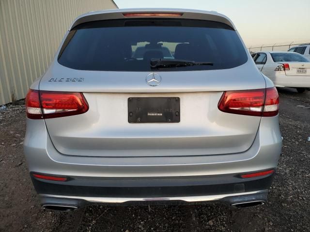 2016 Mercedes-Benz GLC 300