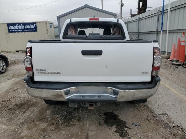 2015 Toyota Tacoma Double Cab