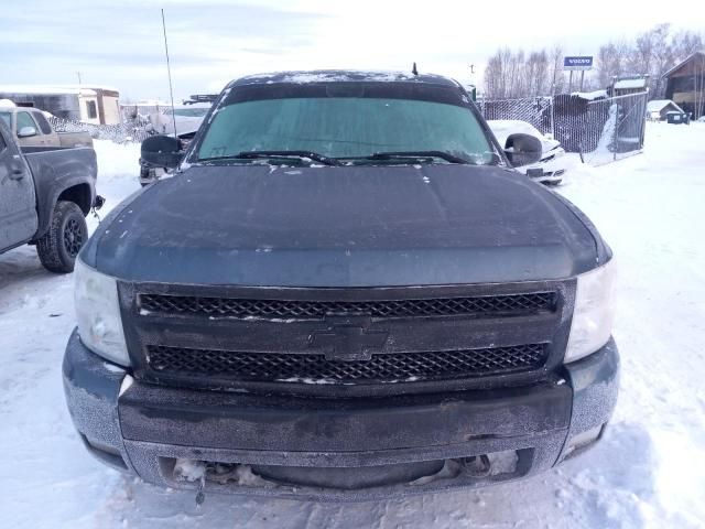 2007 Chevrolet Silverado K1500