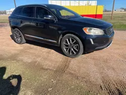 Volvo Vehiculos salvage en venta: 2016 Volvo XC60 T5 Premier