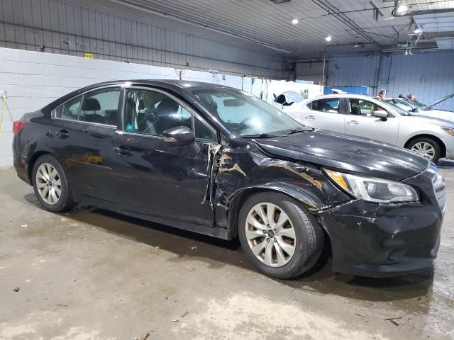 2017 Subaru Legacy 2.5I Premium