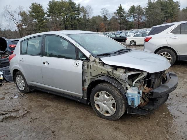 2011 Nissan Versa S