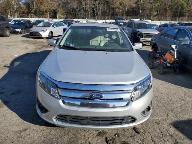 2012 Ford Fusion Hybrid