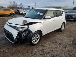 KIA Soul Vehiculos salvage en venta: 2023 KIA Soul LX