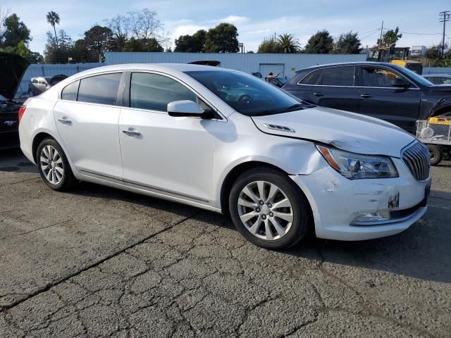 2015 Buick Lacrosse