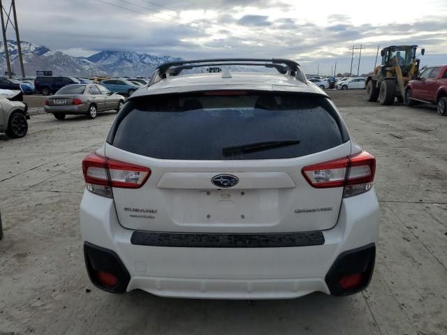 2018 Subaru Crosstrek Premium