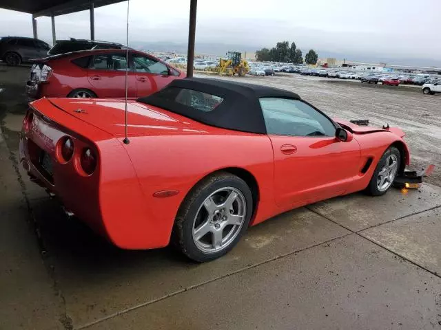 2002 Chevrolet Corvette