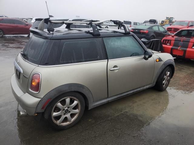 2008 Mini Cooper