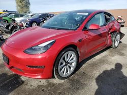 Rental Vehicles for sale at auction: 2023 Tesla Model 3