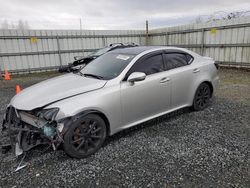 Lexus salvage cars for sale: 2009 Lexus IS 250