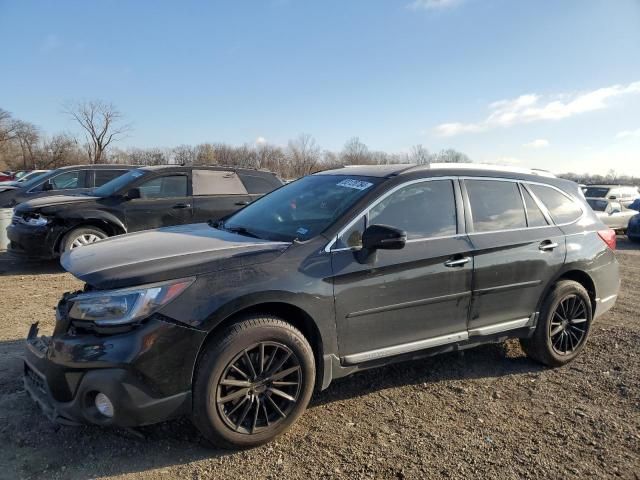 2018 Subaru Outback Touring