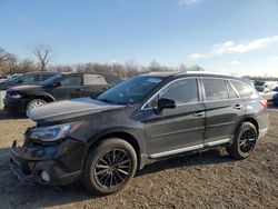 Salvage cars for sale from Copart Des Moines, IA: 2018 Subaru Outback Touring