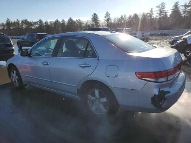 2004 Honda Accord EX