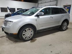 Lincoln salvage cars for sale: 2010 Lincoln MKX