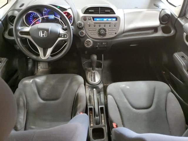 2012 Honda FIT