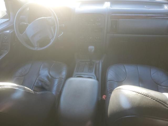 2000 Jeep Grand Cherokee Laredo