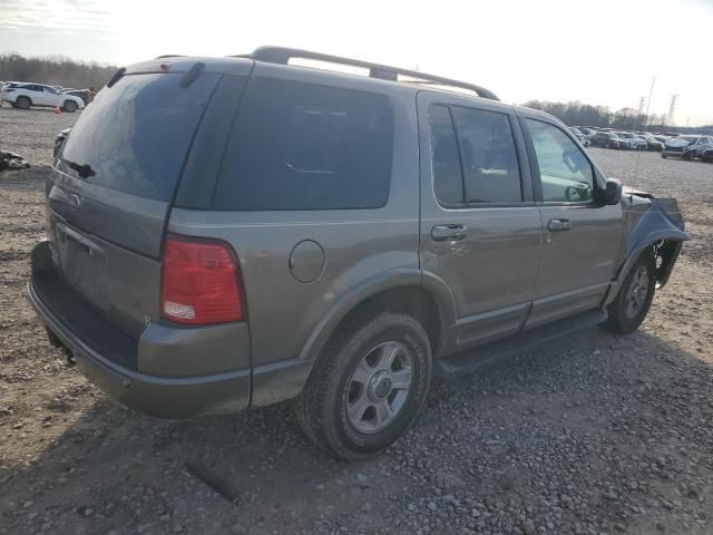 2002 Ford Explorer Limited