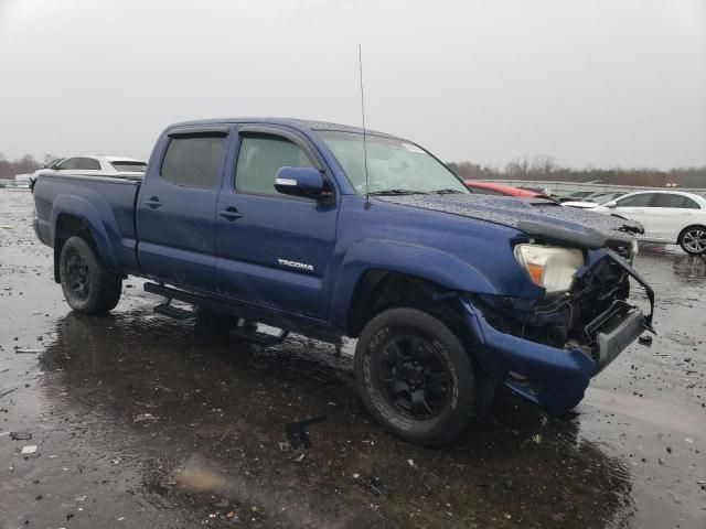 2014 Toyota Tacoma Double Cab Long BED