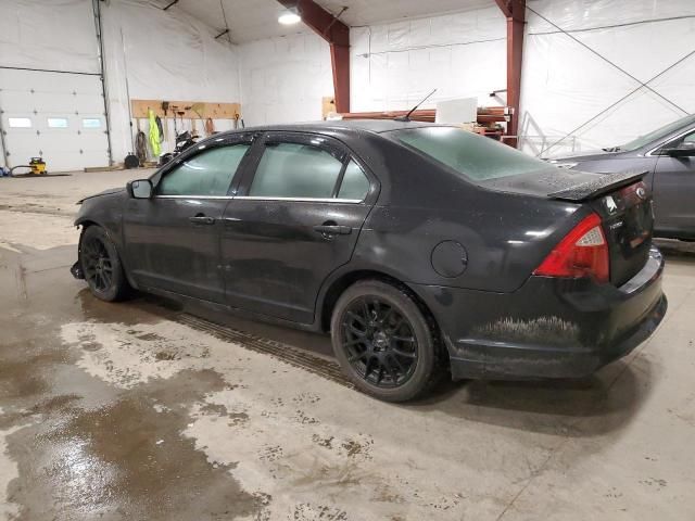 2011 Ford Fusion SE