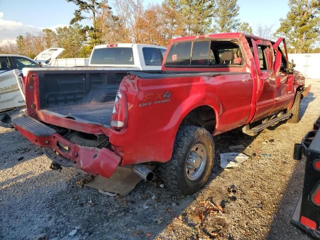 2004 Ford F350 SRW Super Duty