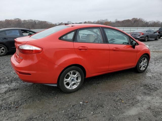 2014 Ford Fiesta SE