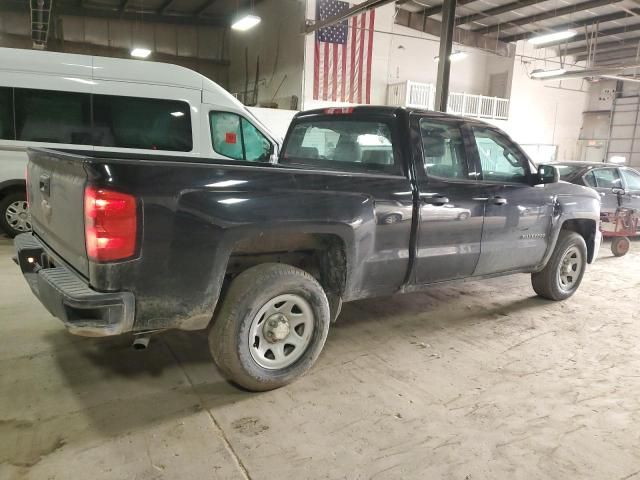 2014 Chevrolet Silverado C1500