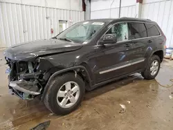 2012 Jeep Grand Cherokee Laredo en venta en Franklin, WI