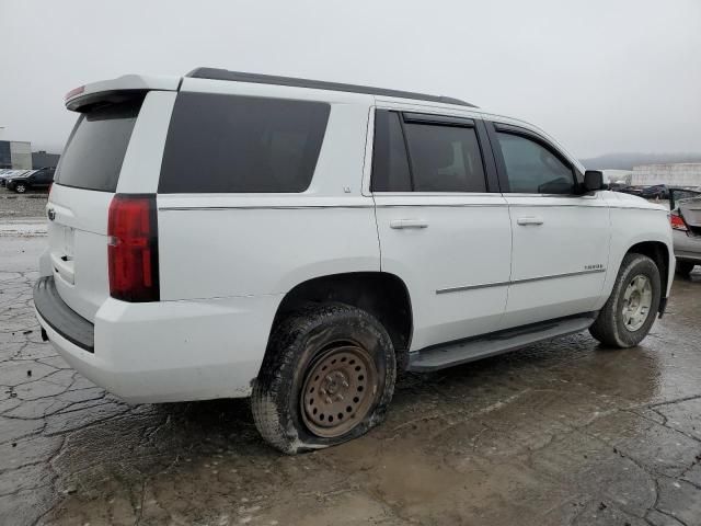 2018 Chevrolet Tahoe K1500 LT