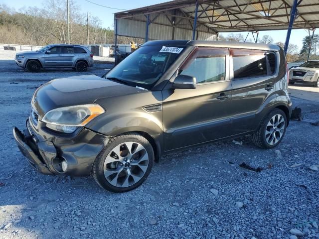 2013 KIA Soul +