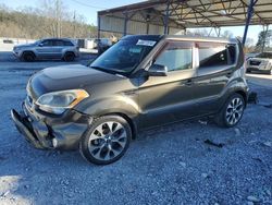 Salvage cars for sale at Cartersville, GA auction: 2013 KIA Soul +