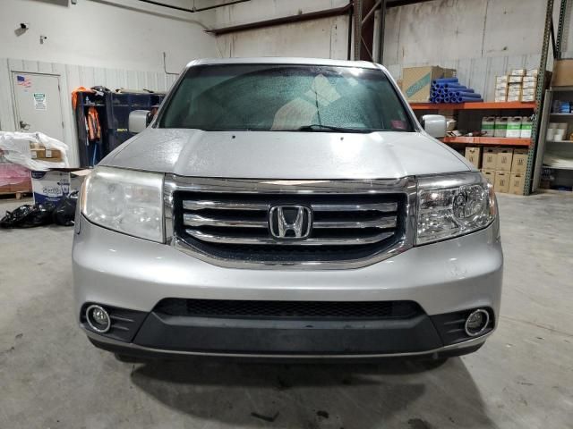 2015 Honda Pilot EXL