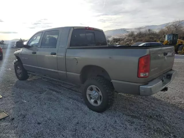 2006 Dodge RAM 2500