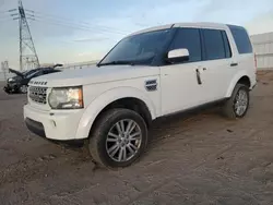 2010 Land Rover LR4 HSE Plus en venta en Adelanto, CA