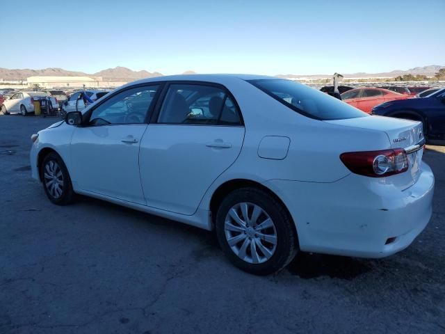 2013 Toyota Corolla Base