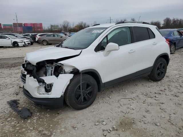 2016 Chevrolet Trax 1LT