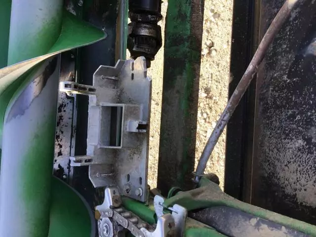 2018 John Deere 708C