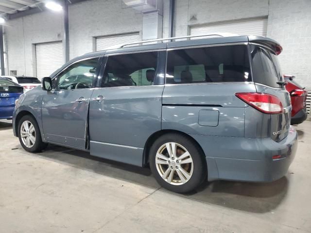 2011 Nissan Quest S