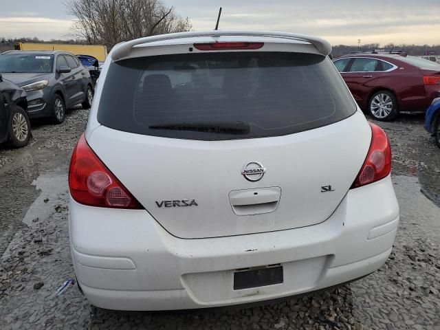 2009 Nissan Versa S