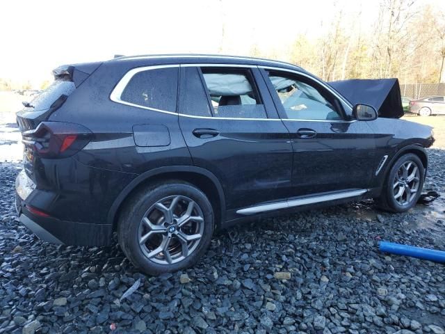 2024 BMW X3 XDRIVE30I