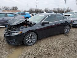 Salvage Cars with No Bids Yet For Sale at auction: 2020 Honda Insight Touring