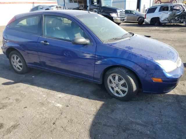 2005 Ford Focus ZX3