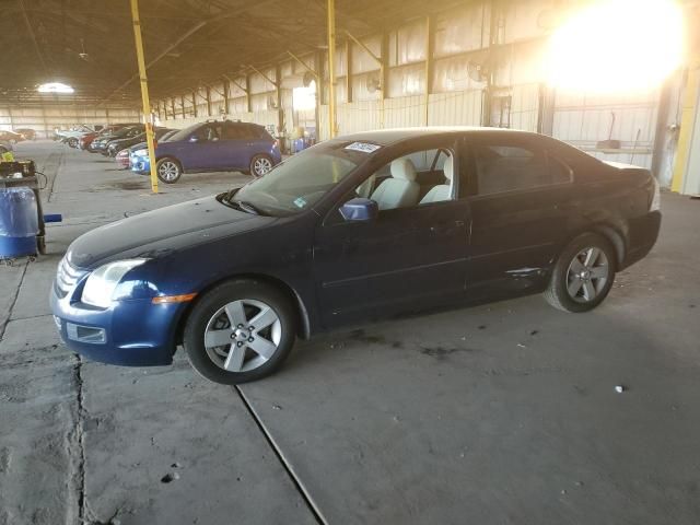 2006 Ford Fusion SE