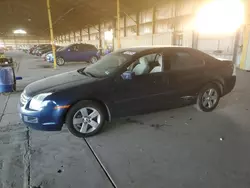 Salvage cars for sale at Phoenix, AZ auction: 2006 Ford Fusion SE