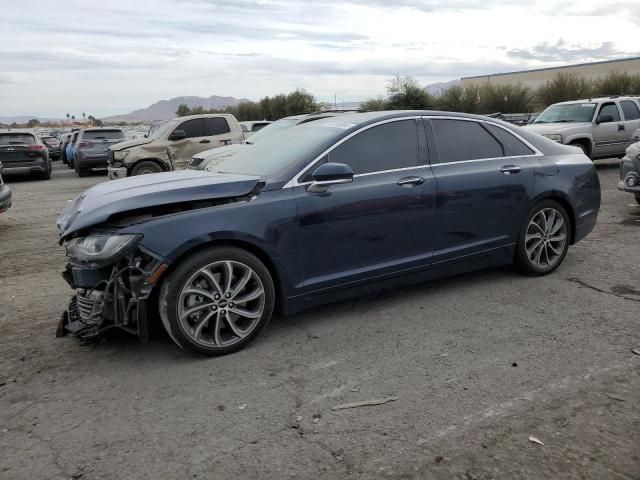 2018 Lincoln MKZ Reserve