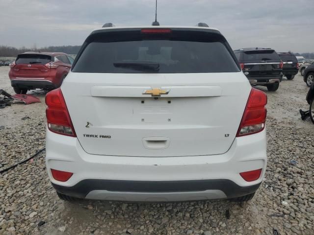 2018 Chevrolet Trax 1LT