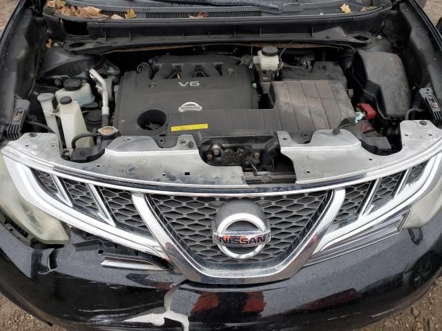 2012 Nissan Murano S