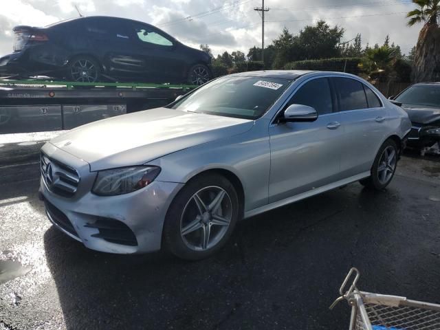 2017 Mercedes-Benz E 300