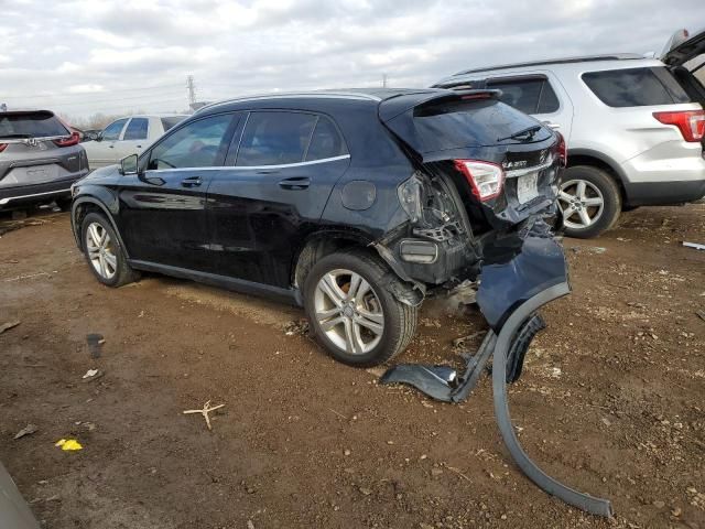 2017 Mercedes-Benz GLA 250